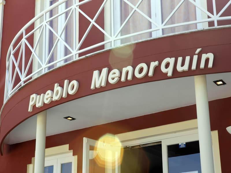 דירות סיוטאדלה Club Pueblo Menorquin מראה חיצוני תמונה